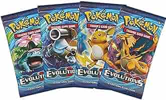 ポケットモンスター Yパック ポケモンカードゲームXY BREAK「ポケットモンスターカードゲーム